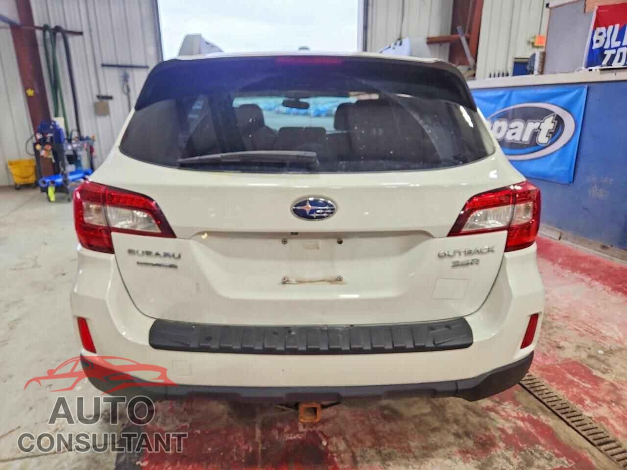 SUBARU OUTBACK 2015 - 4S4BSELC2F3298043