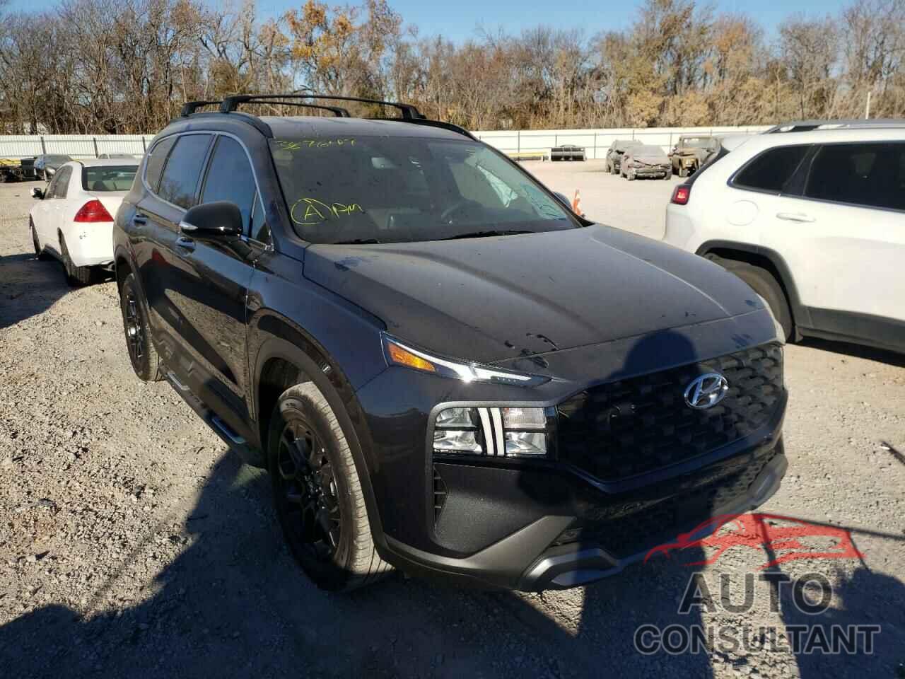HYUNDAI SANTA FE 2022 - 5NMS64AJ2NH387647