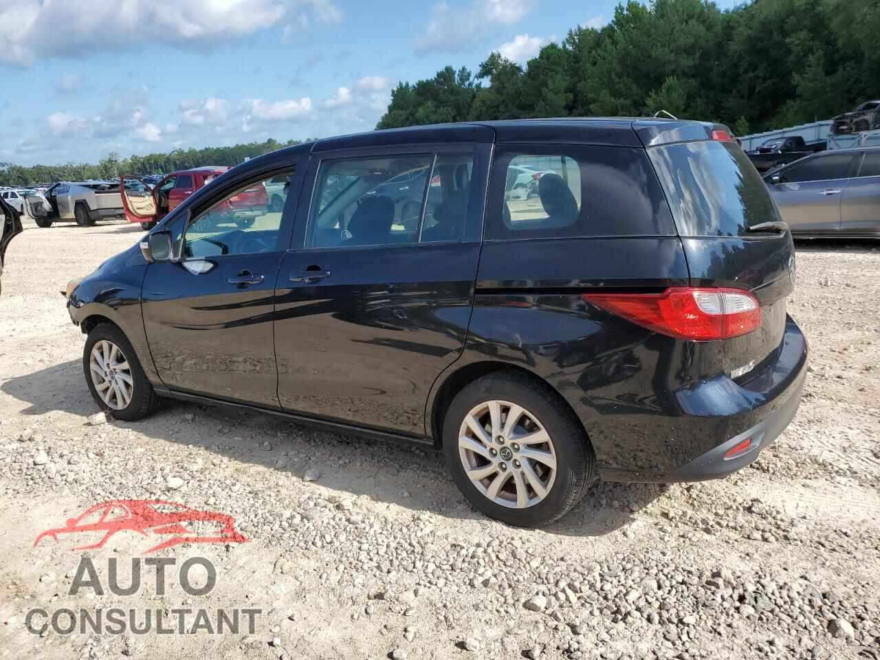 MAZDA 5 2013 - JM1CW2BL0D0160237