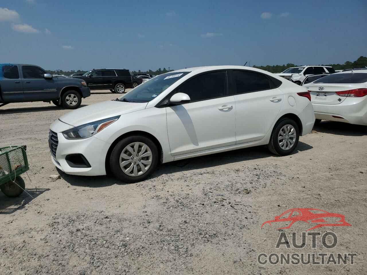 HYUNDAI ACCENT 2020 - 3KPC24A68LE125311