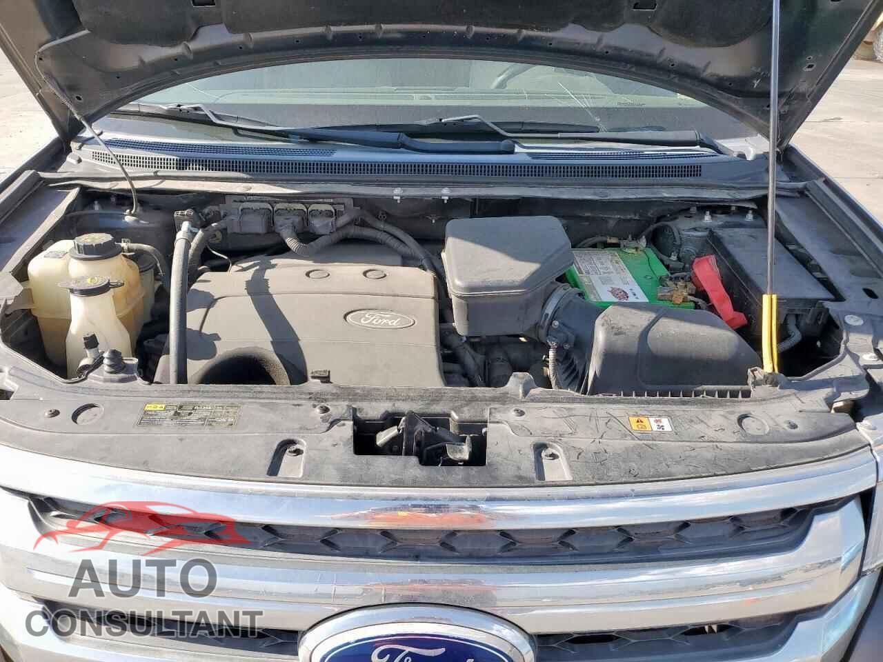 FORD EDGE 2014 - 2FMDK3KC6EBA83004