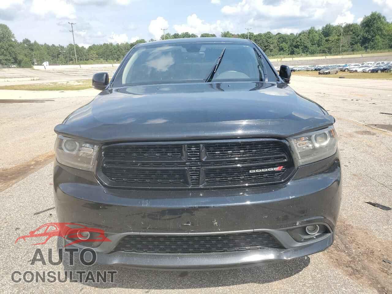 DODGE DURANGO 2017 - 1C4RDHDG2HC898161