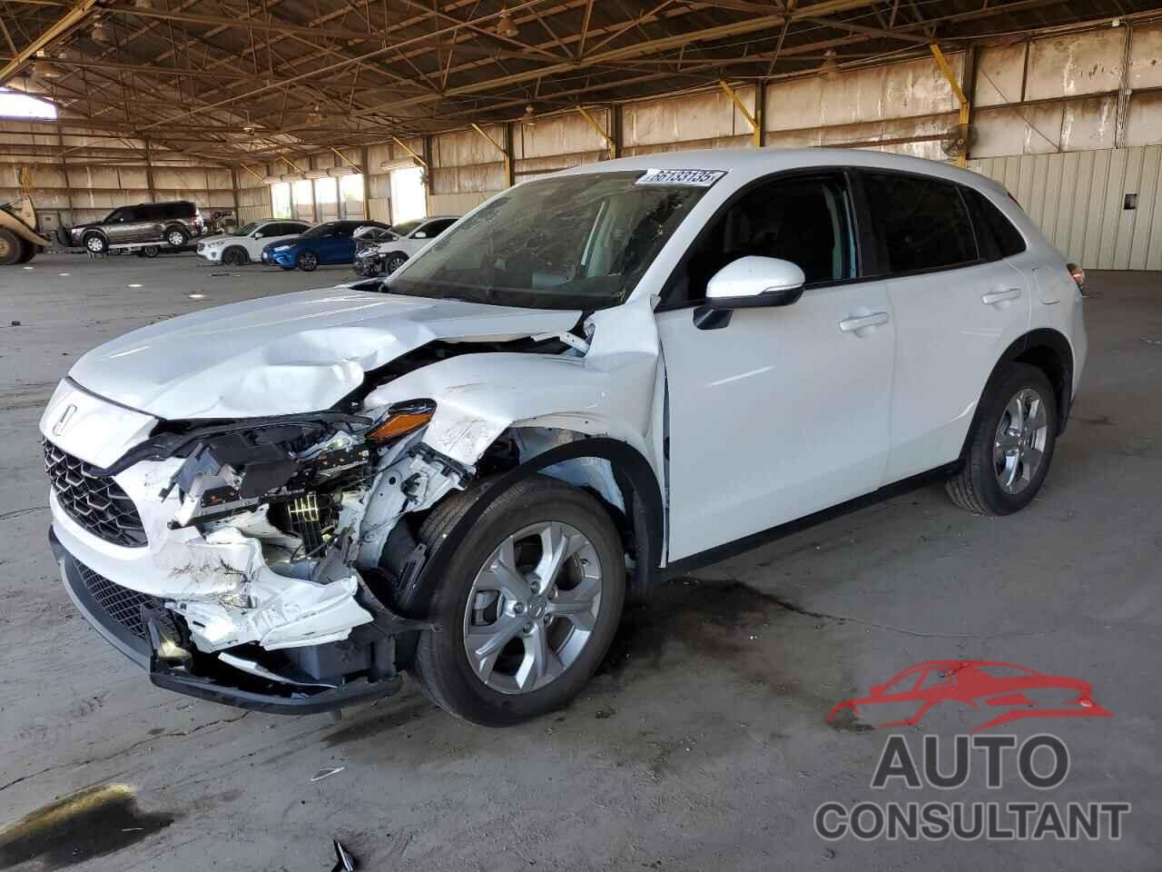 HONDA HR-V 2025 - 3CZRZ1H32SM724400