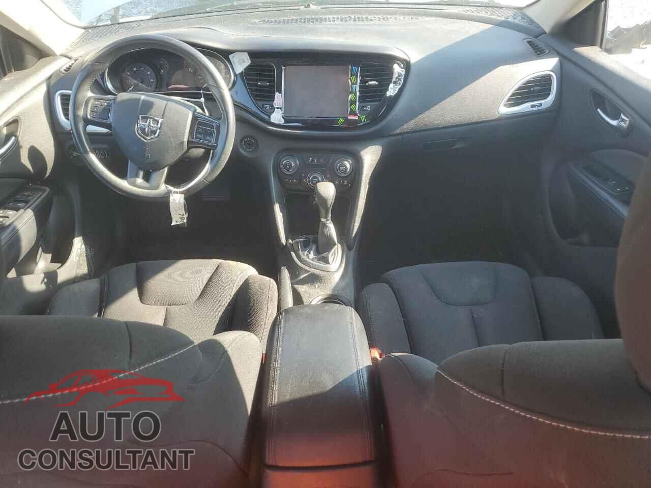 DODGE DART 2013 - 1C3CDFBA5DD302879