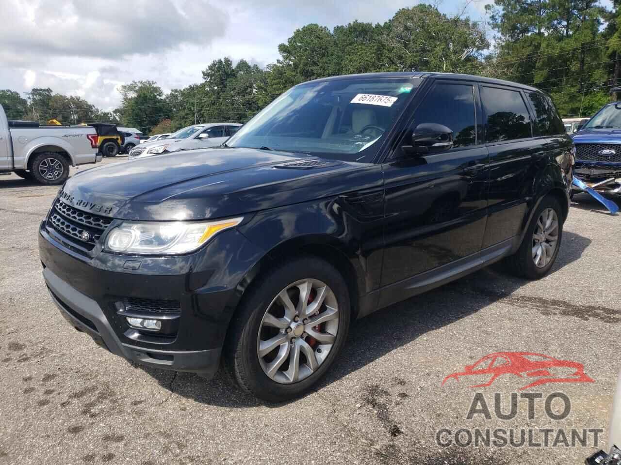 LAND ROVER RANGEROVER 2014 - SALWR2WFXEA352200