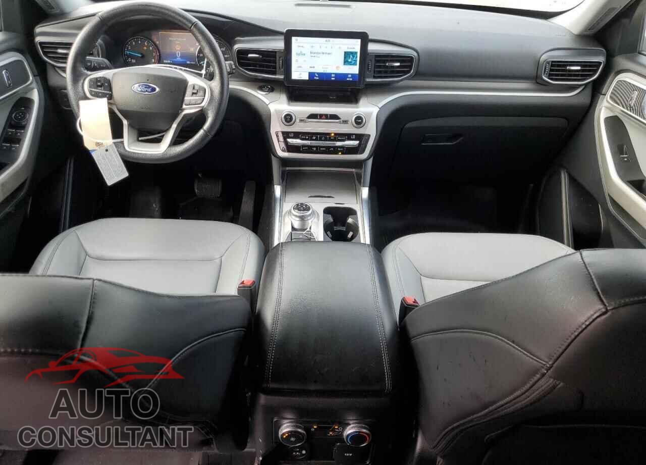 FORD EXPLORER 2021 - 1FMSK8DH2MGB13507