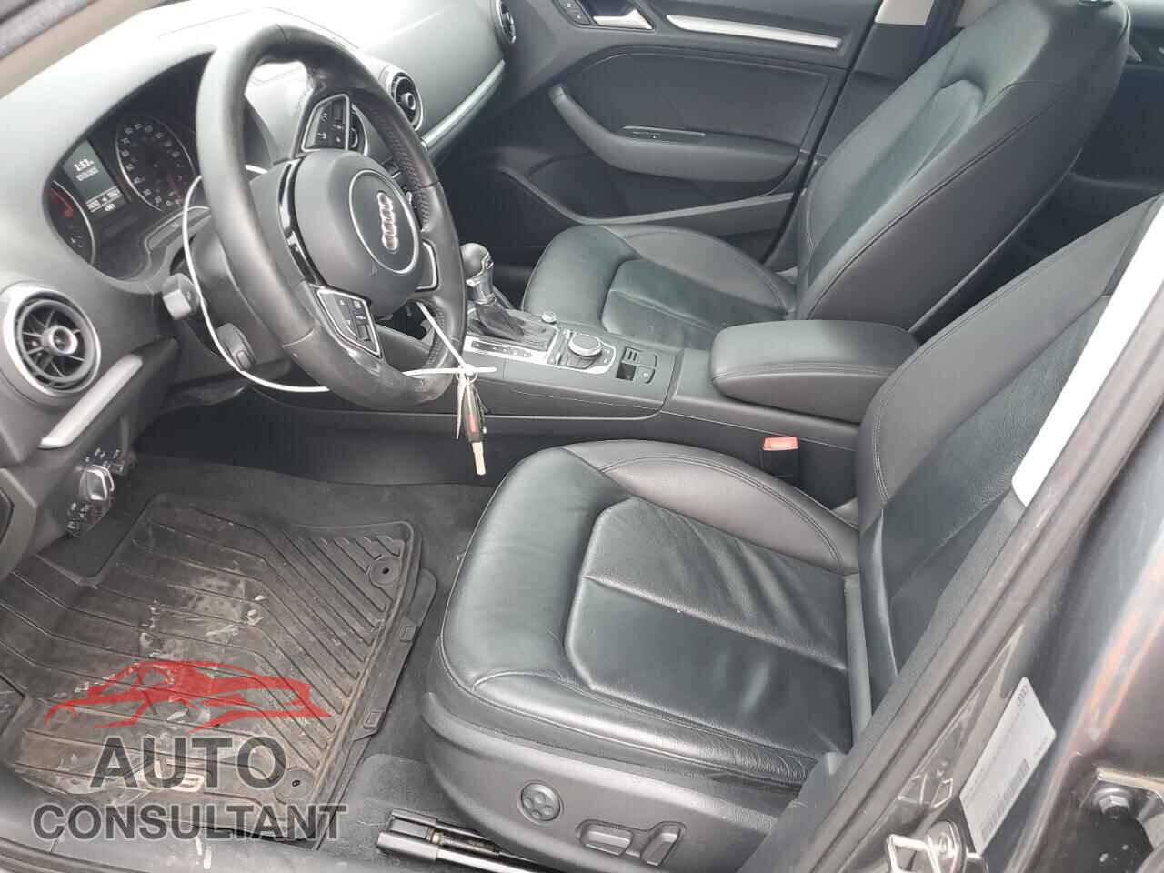 AUDI A3 2015 - WAUACGFF1F1069005