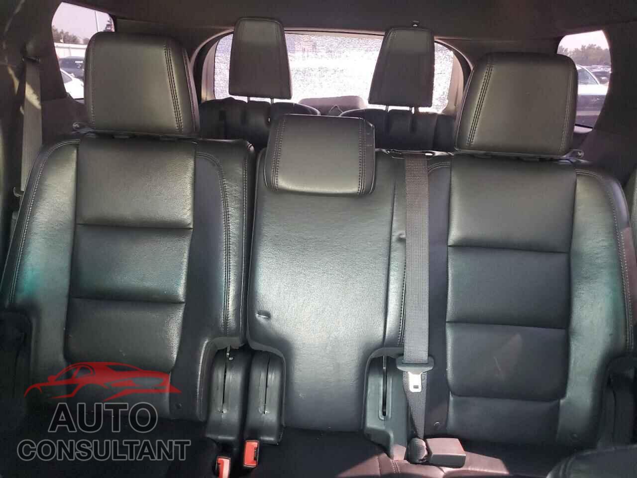 FORD EXPLORER 2011 - 1FMHK8D83BGA93114