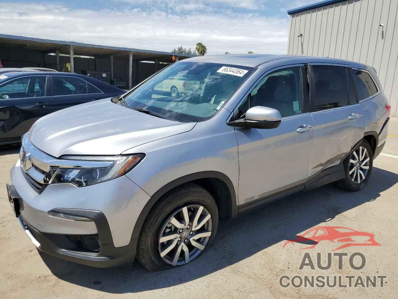 HONDA PILOT 2022 - 5FNYF5H51NB036965