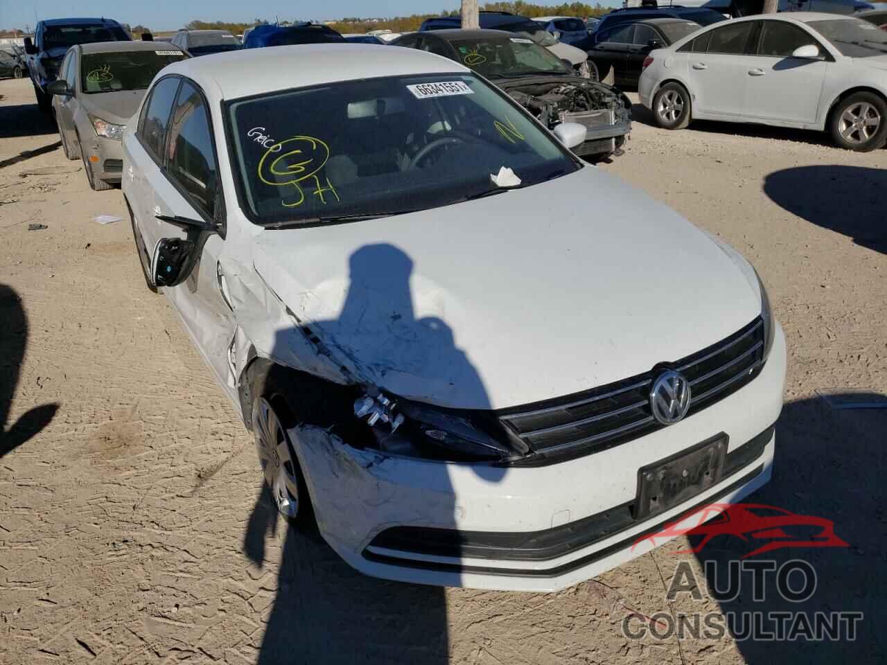 VOLKSWAGEN JETTA 2016 - 3VW267AJ1GM403061