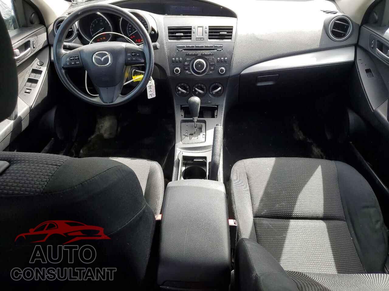 MAZDA 3 2012 - JM1BL1KF5C1588659