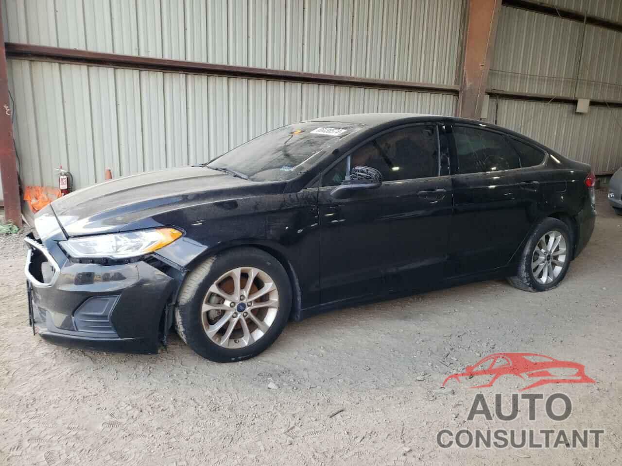 FORD FUSION 2019 - 3FA6P0HD3KR219198