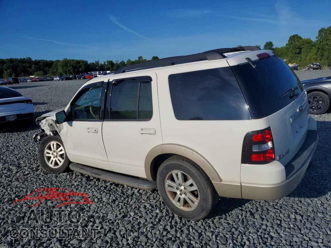 FORD EXPLORER 2010 - 1FMEU7EE7AUB13196