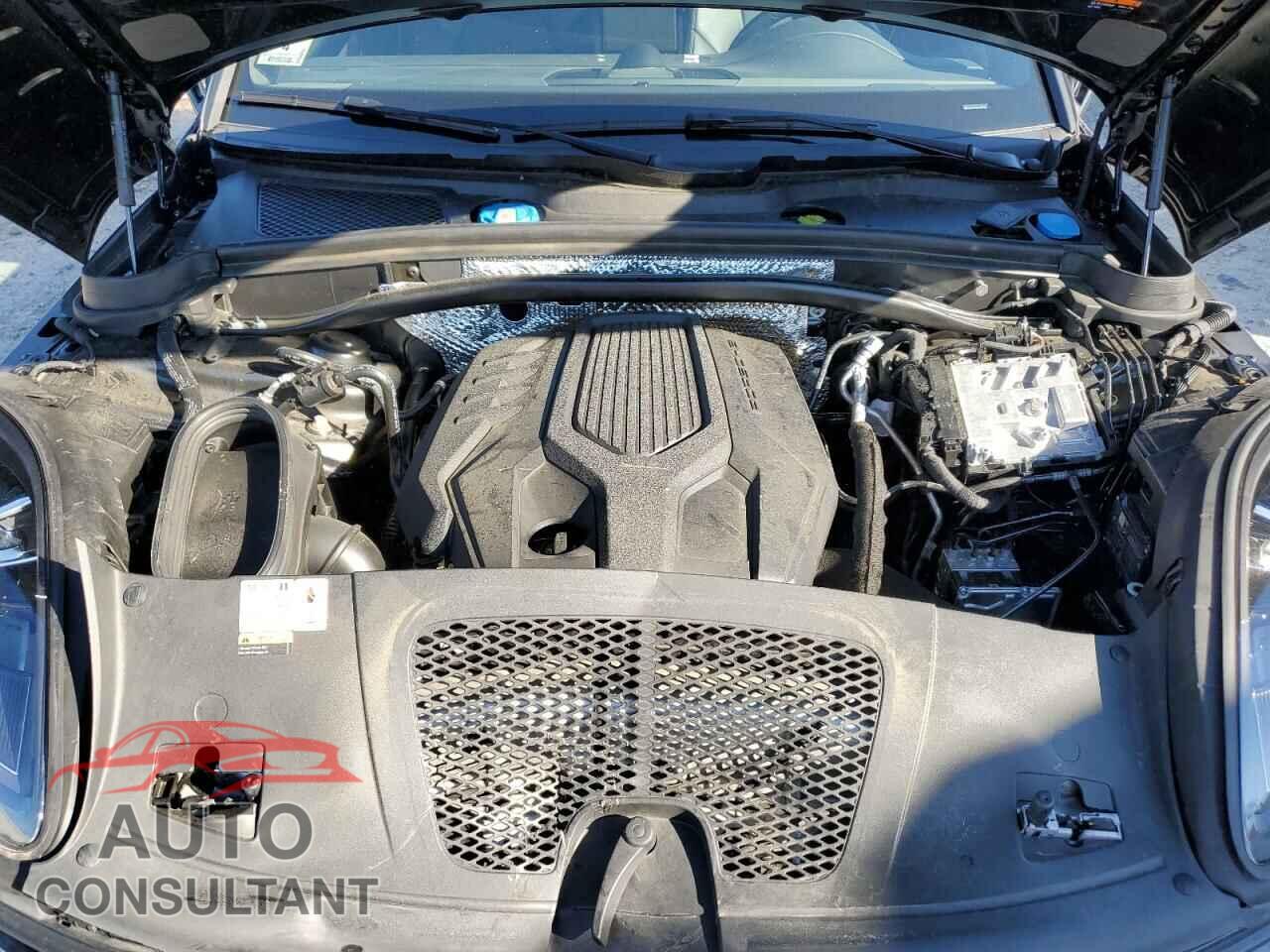 PORSCHE MACAN BASE 2023 - WP1AA2A51PLB14278