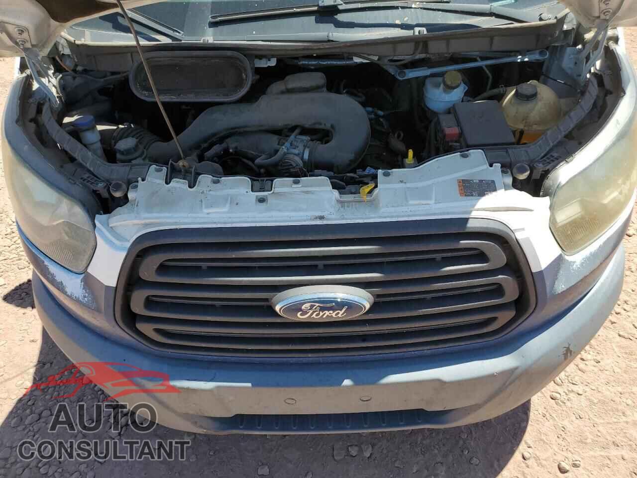 FORD TRANSIT 2017 - 1FTYE1YM0HKA11582