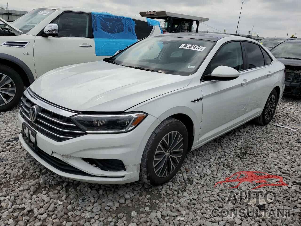 VOLKSWAGEN JETTA 2019 - 3VWE57BU2KM107645