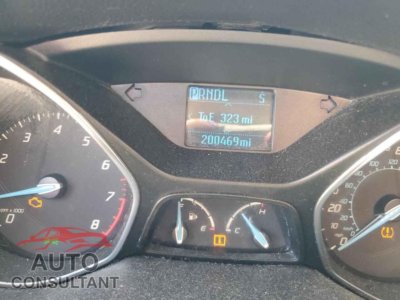 FORD FOCUS 2012 - 1FAHP3F25CL178326