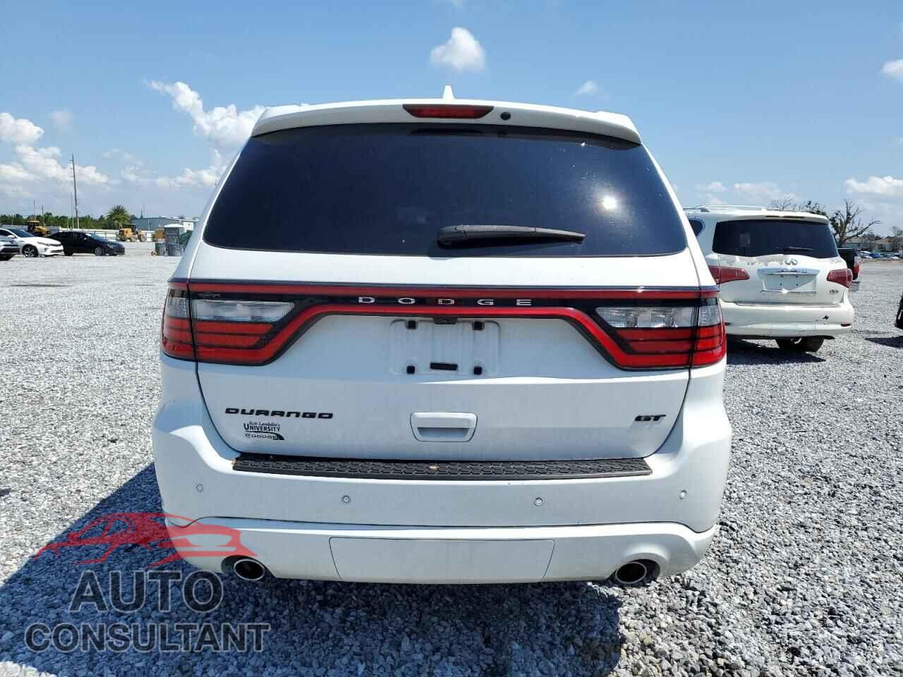 DODGE DURANGO 2019 - 1C4RDHDG1KC791464