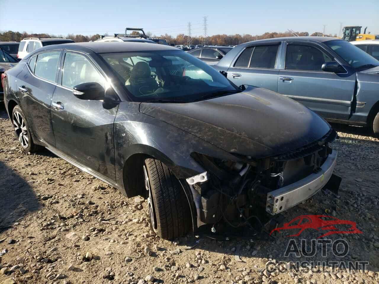 NISSAN MAXIMA 2018 - 1N4AA6AP8JC385975