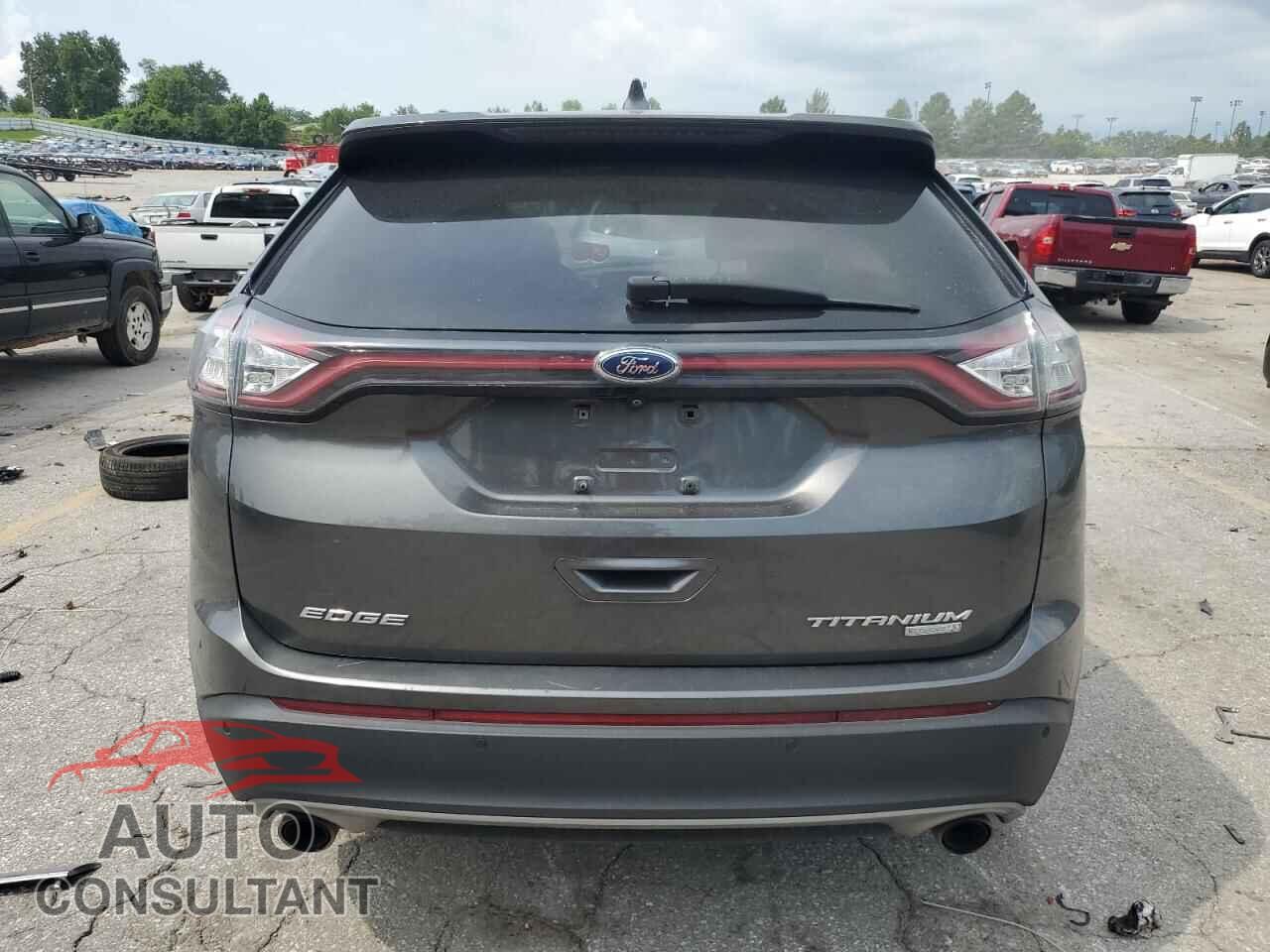 FORD EDGE 2017 - 2FMPK3K97HBB05453