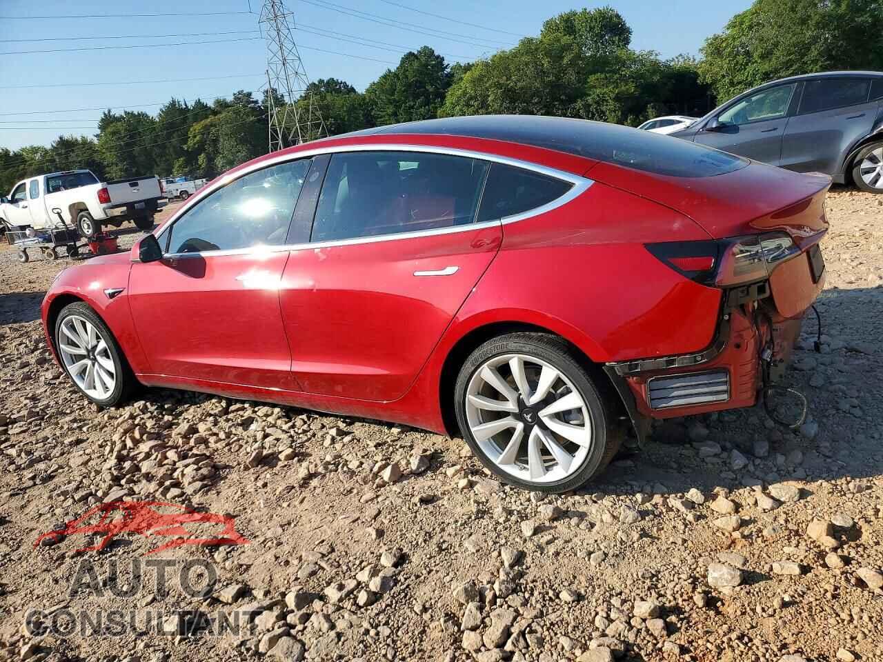TESLA MODEL 3 2020 - 5YJ3E1EA2LF633868