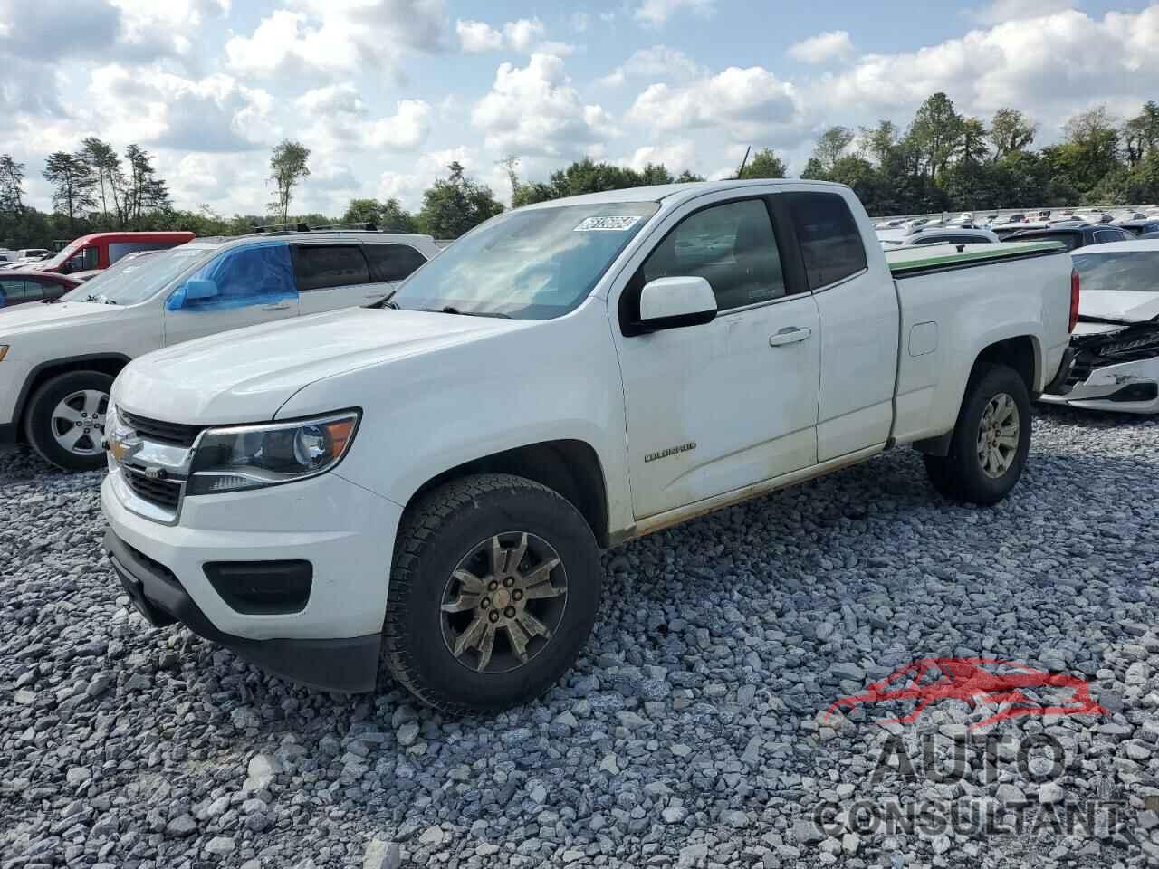 CHEVROLET COLORADO 2020 - 1GCHSCEA6L1154999