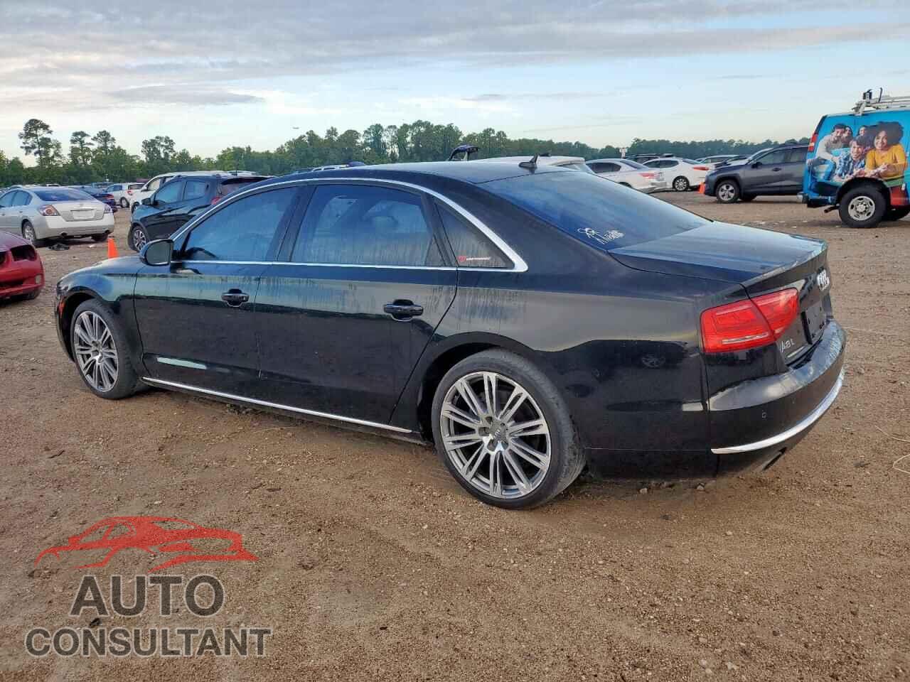 AUDI A8 2013 - WAURGAFD6DN002960