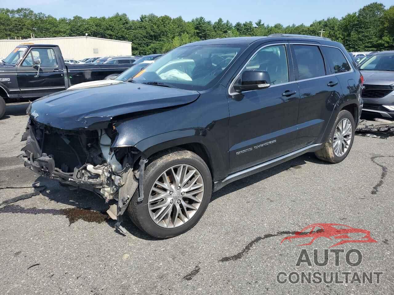 JEEP GRAND CHER 2018 - 1C4RJFJGXJC460057