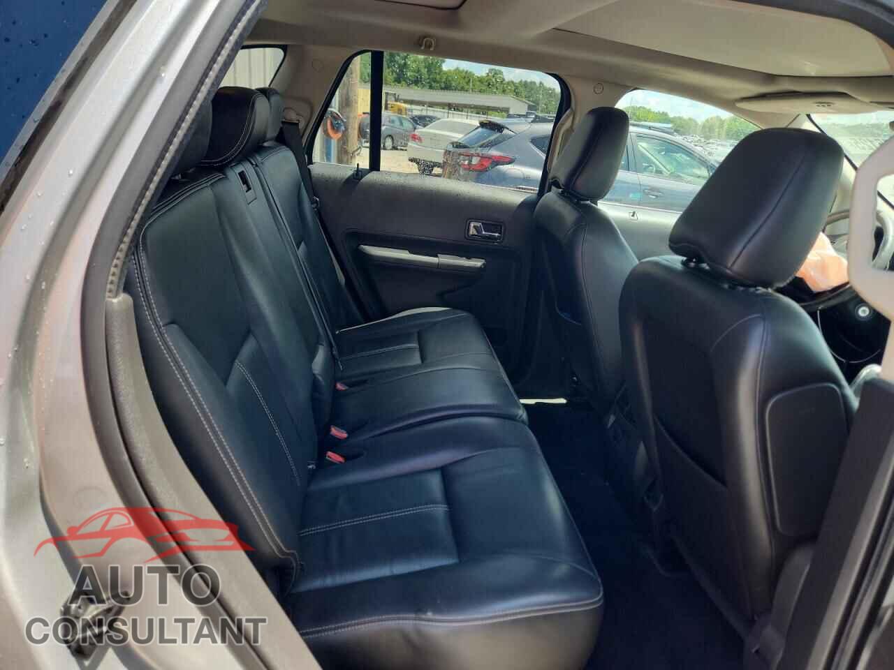 FORD EDGE 2010 - 2FMDK4KC2ABB19917