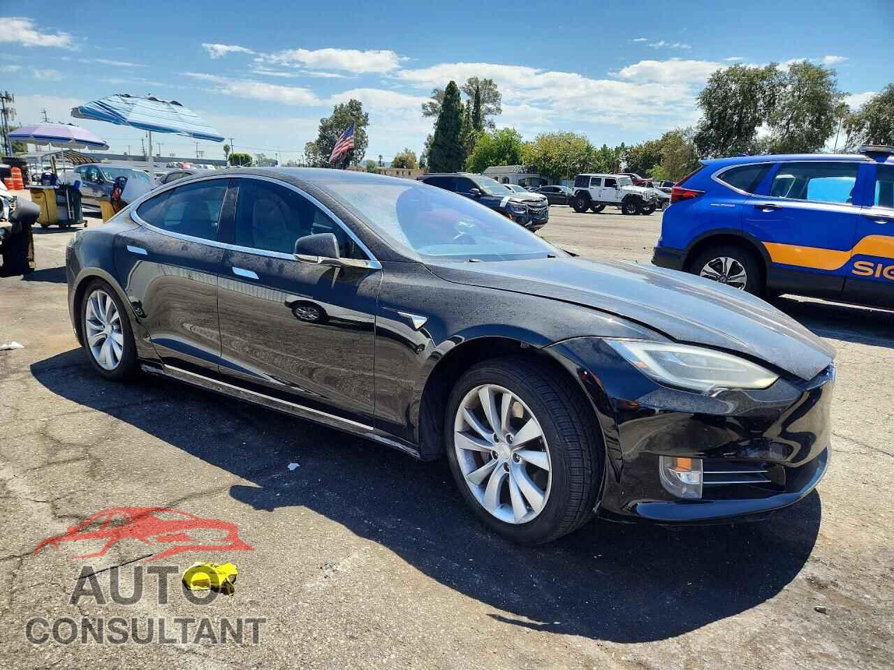 TESLA MODEL S 2017 - 5YJSA1E22HF180570