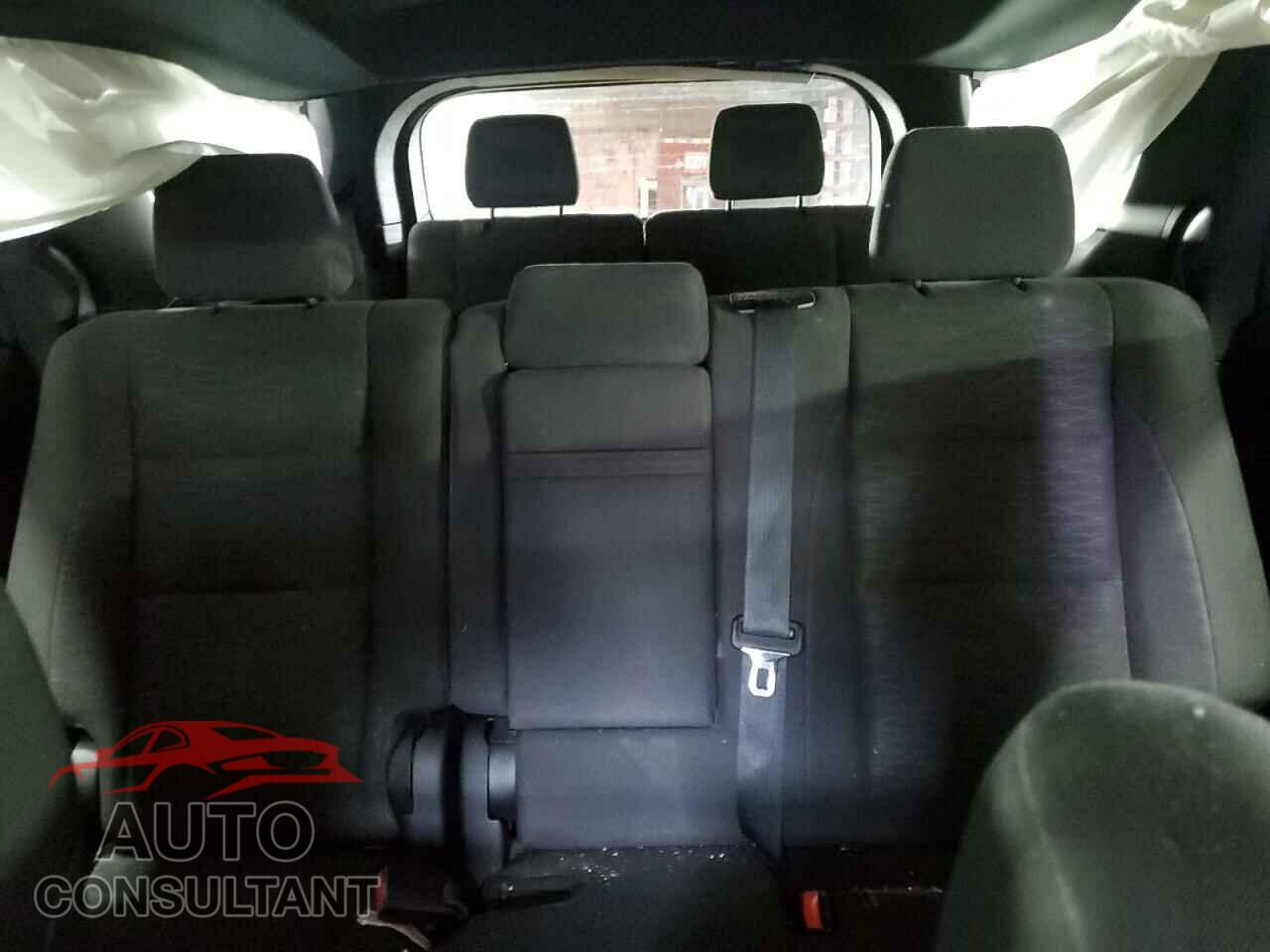 DODGE DURANGO 2018 - 1C4RDJAG8JC497327