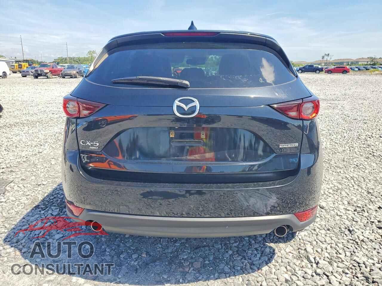 MAZDA CX-5 2021 - JM3KFBCM7M1484483