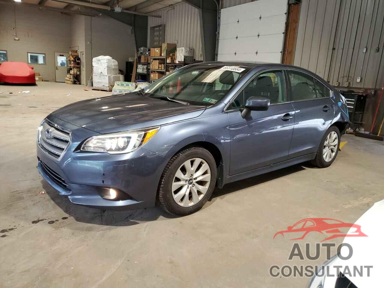 SUBARU LEGACY 2016 - 4S3BNAC61G3009380