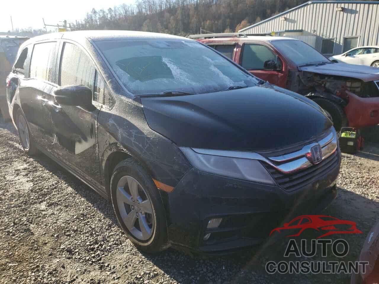 HONDA ODYSSEY 2019 - 5FNRL6H70KB019204