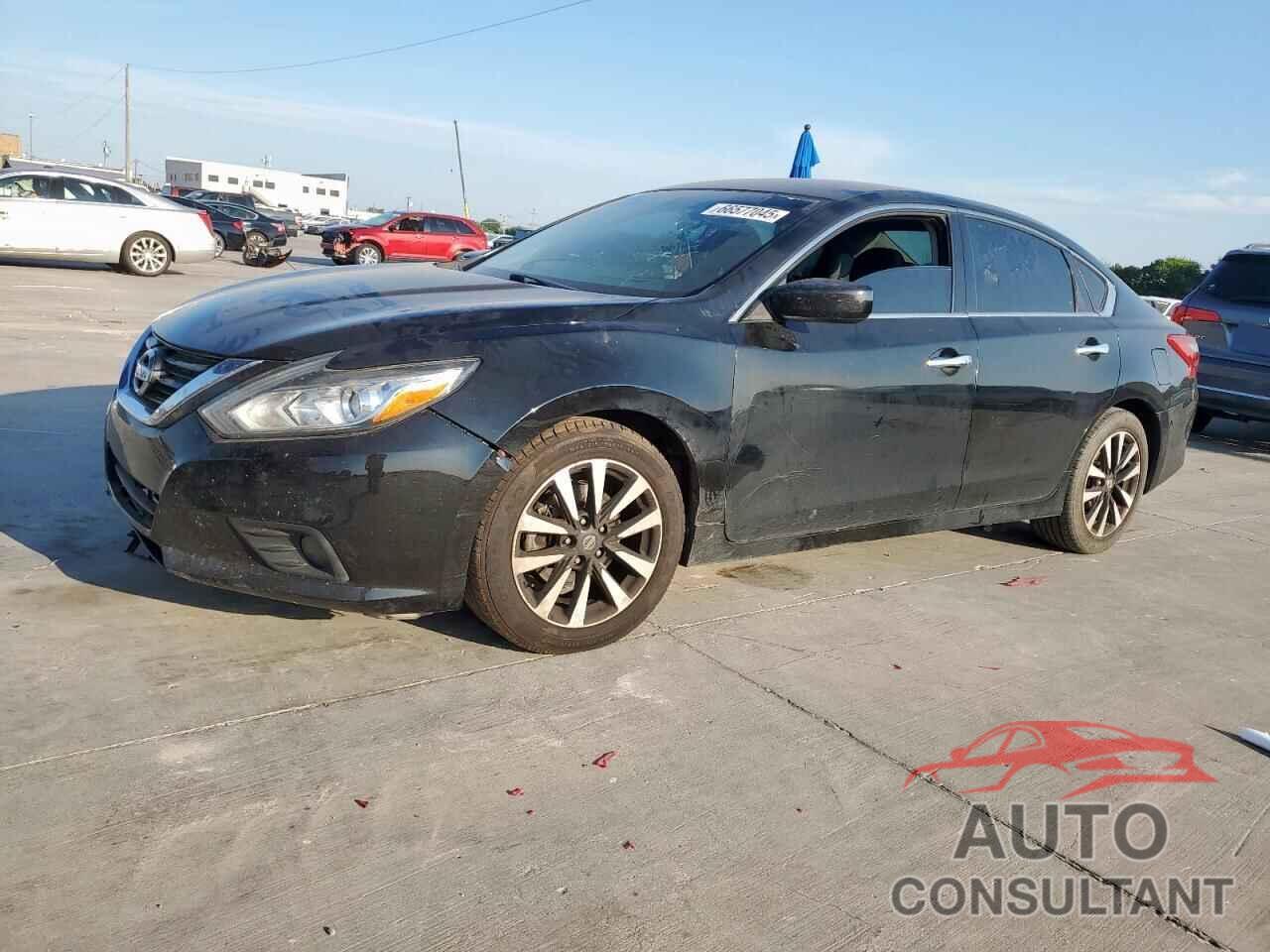 NISSAN ALTIMA 2018 - 1N4AL3AP5JC253748