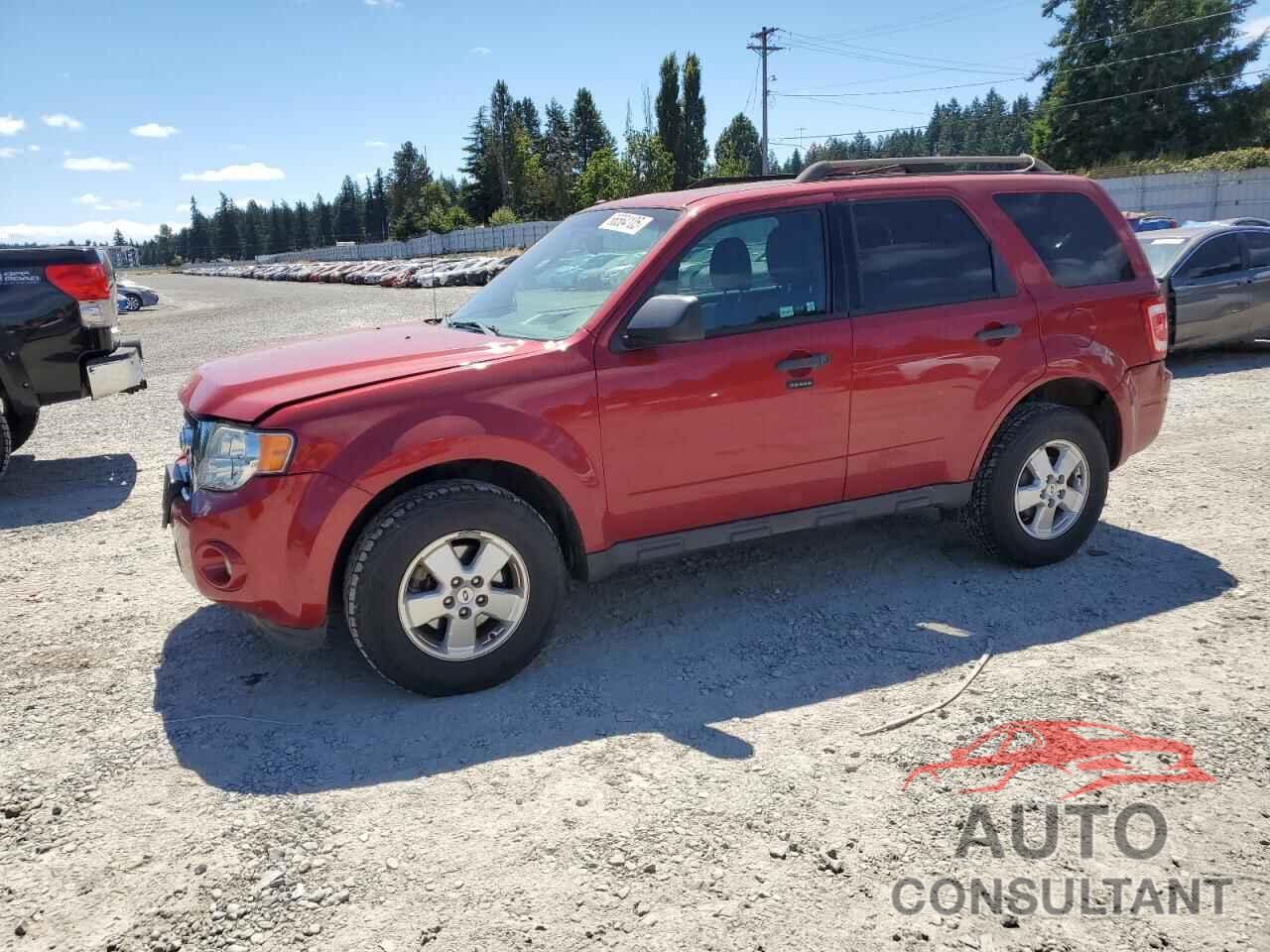 FORD ESCAPE 2011 - 1FMCU0D71BKB34043