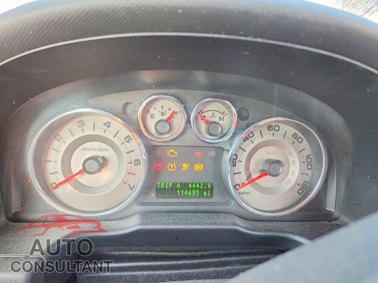FORD EDGE 2010 - 2FMDK4KC8ABB69480