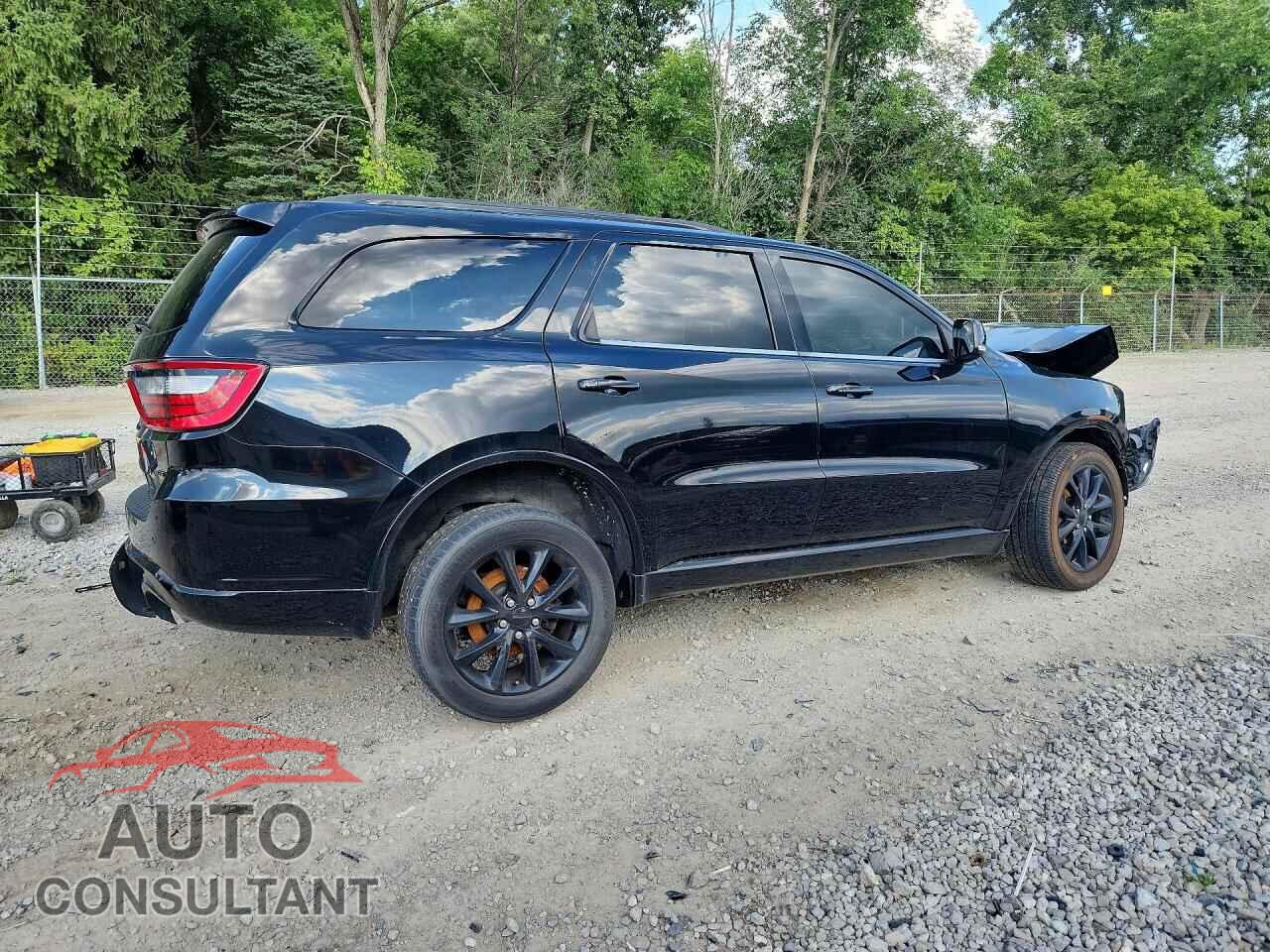 DODGE DURANGO 2018 - 1C4RDJDG2JC187380