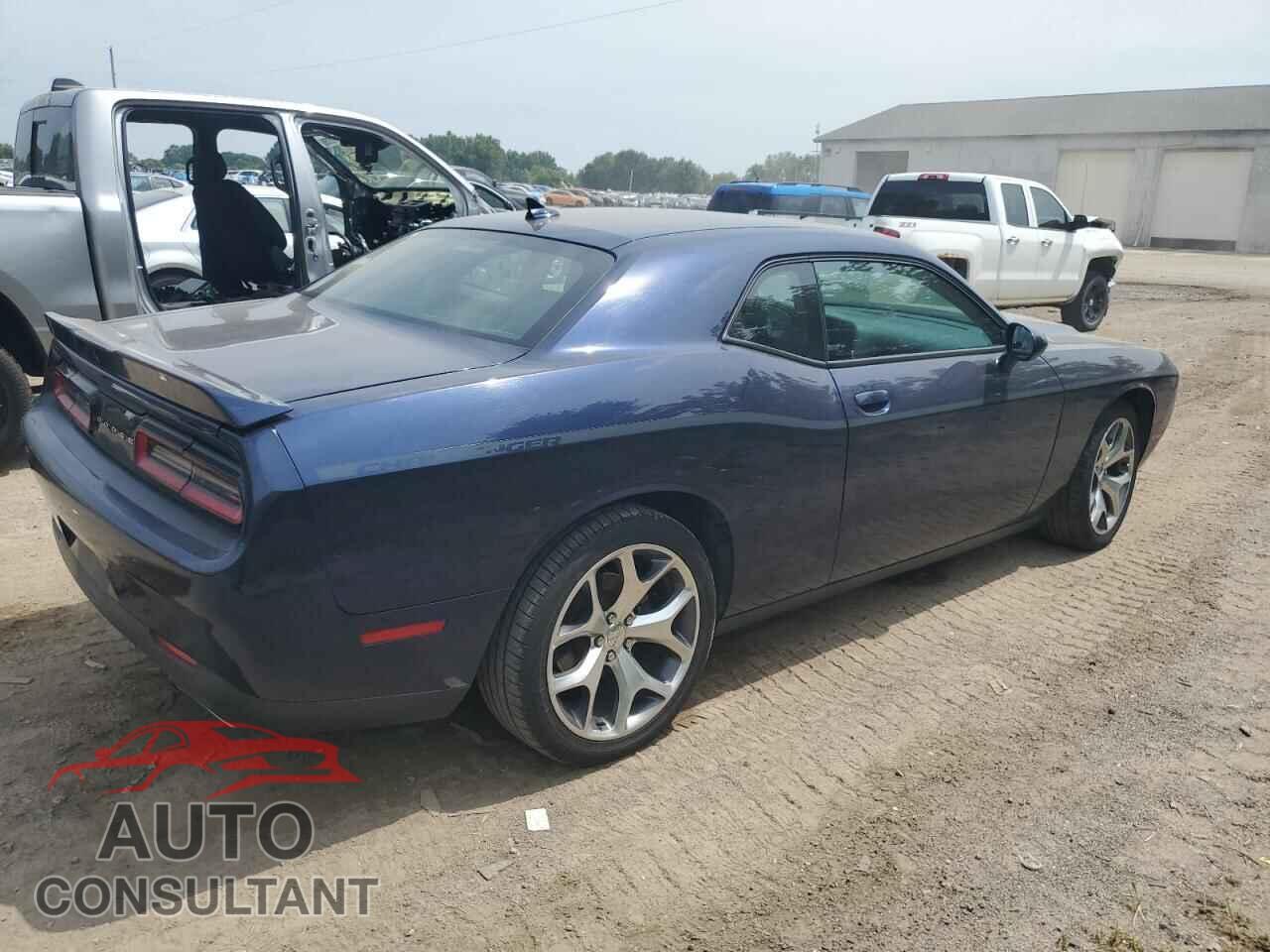 DODGE CHALLENGER 2015 - 2C3CDZBG4FH715825