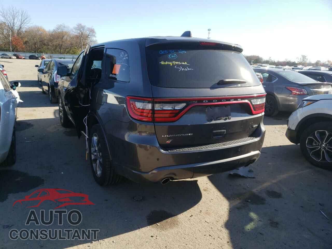 DODGE DURANGO 2020 - 1C4RDJDG4LC155095