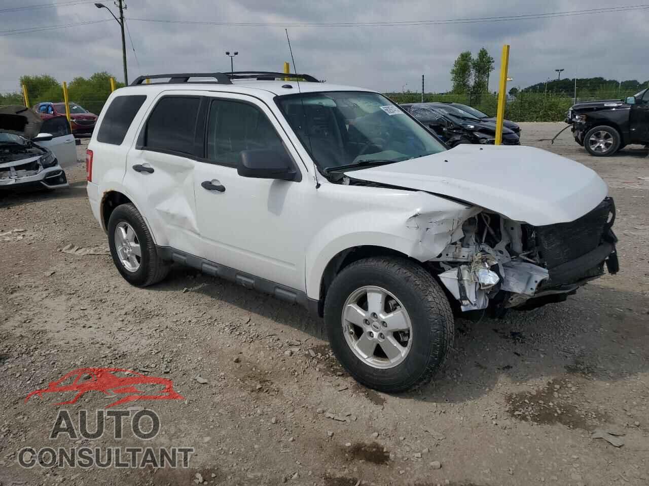 FORD ESCAPE 2011 - 1FMCU0D79BKC13086