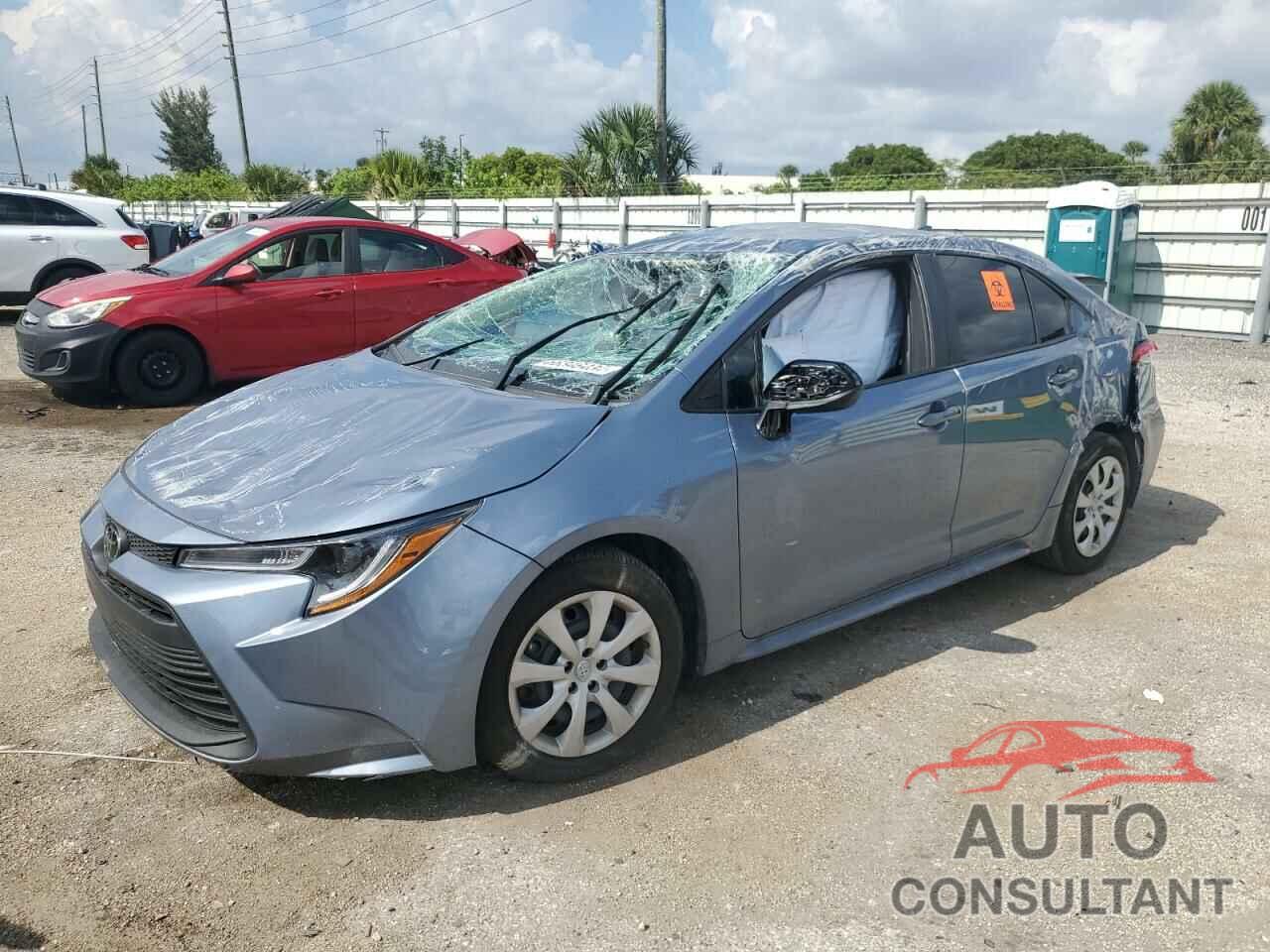 TOYOTA COROLLA 2024 - 5YFB4MDE7RP088283