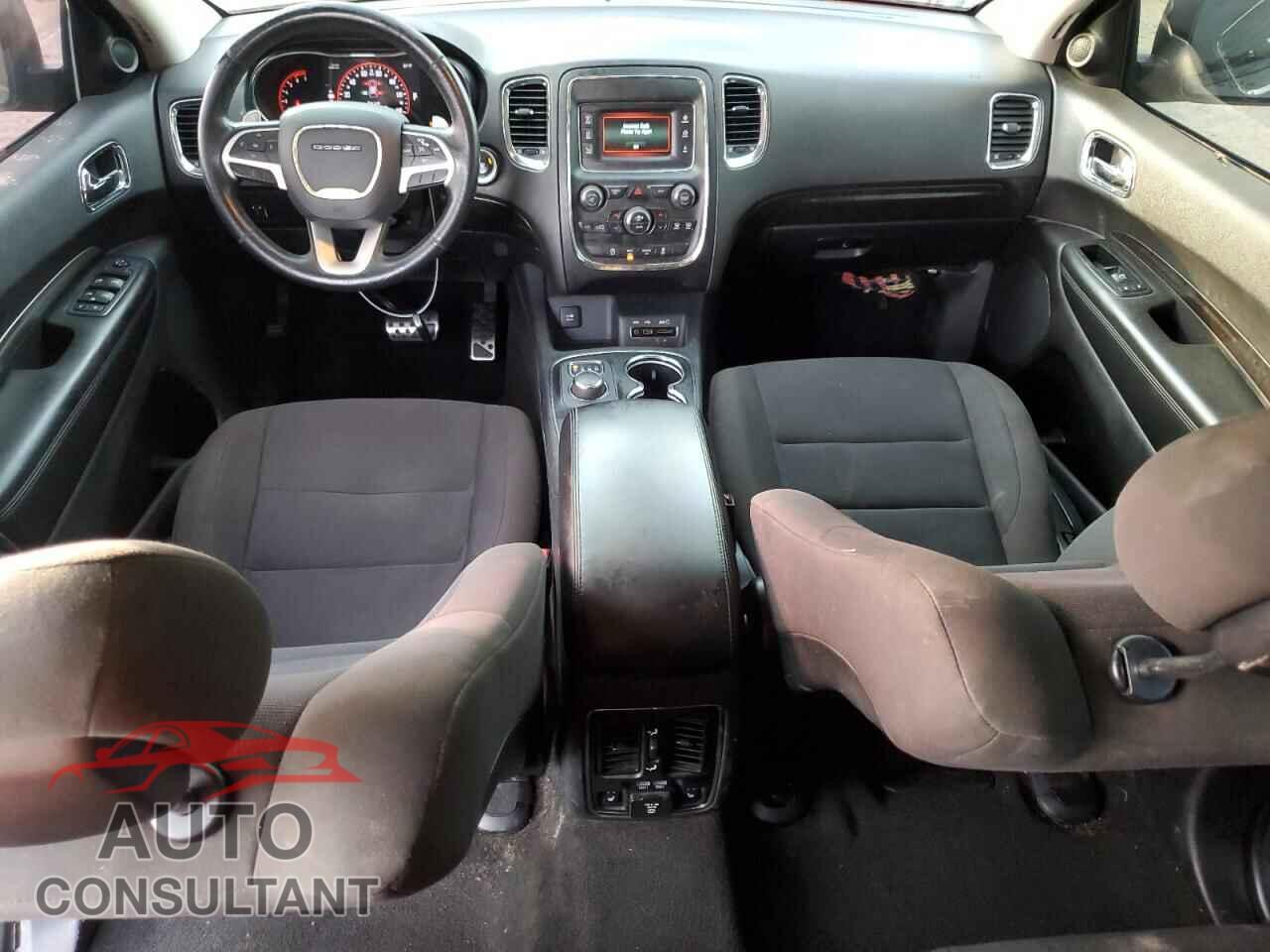DODGE DURANGO 2014 - 1C4RDHDG1EC332312