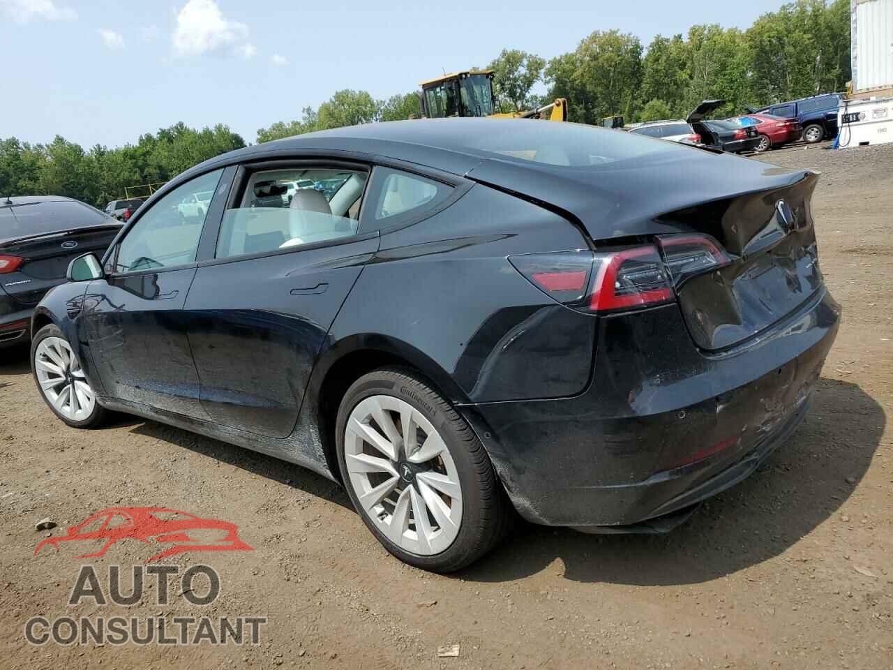 TESLA MODEL 3 2021 - 5YJ3E1EB7MF048519