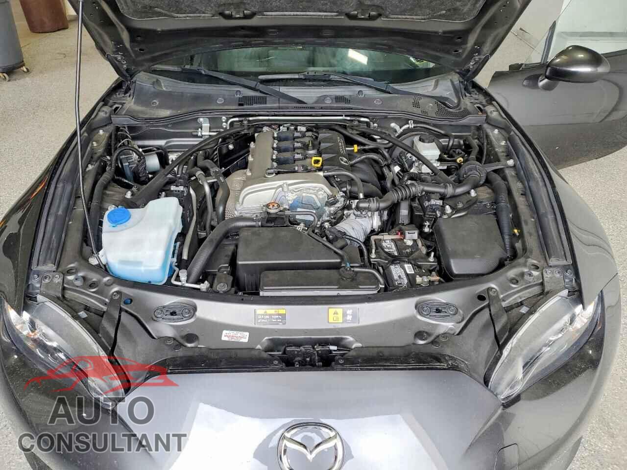 MAZDA MX5 2019 - JM1NDAM79K0309024