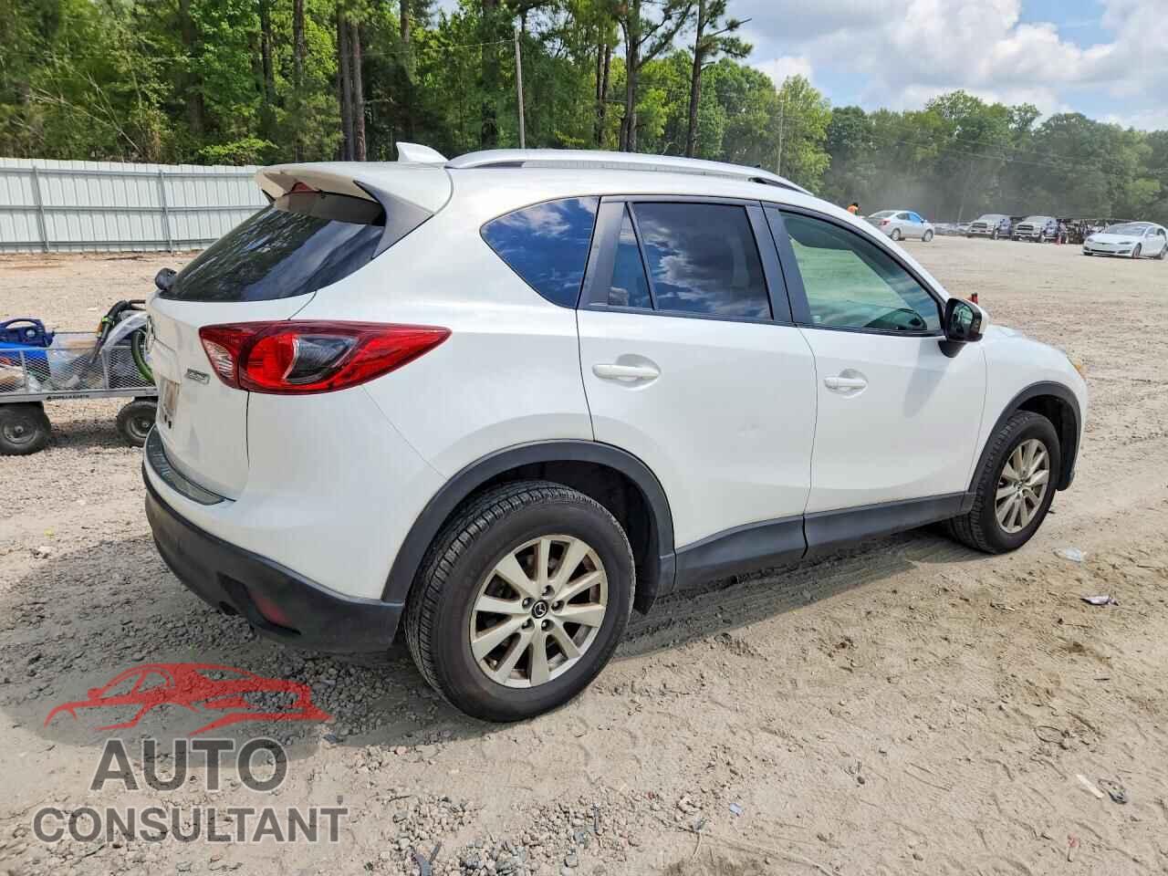 MAZDA CX-5 2014 - JM3KE2CY6E0318730