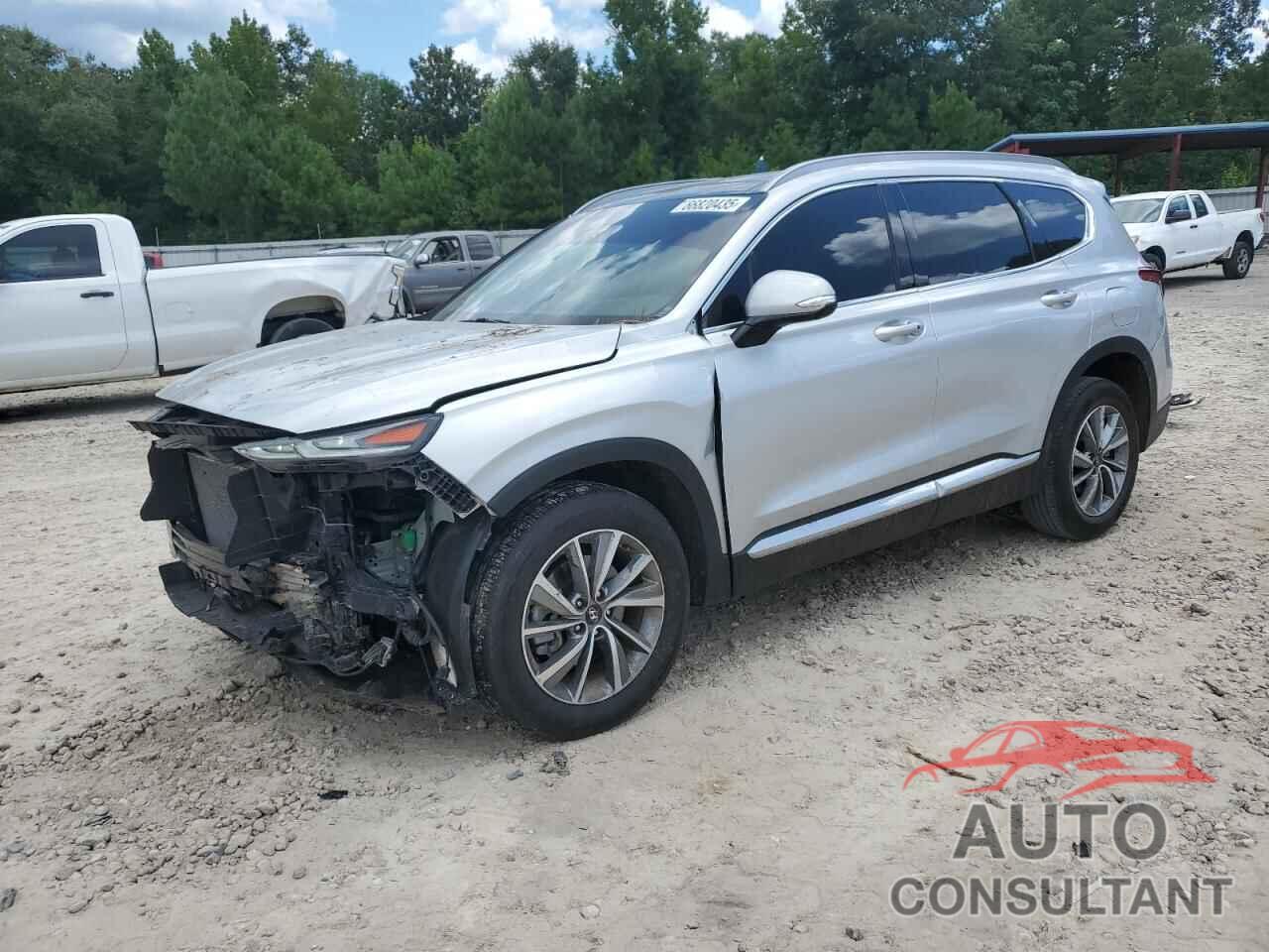 HYUNDAI SANTA FE 2019 - 5NMS53AD6KH049705
