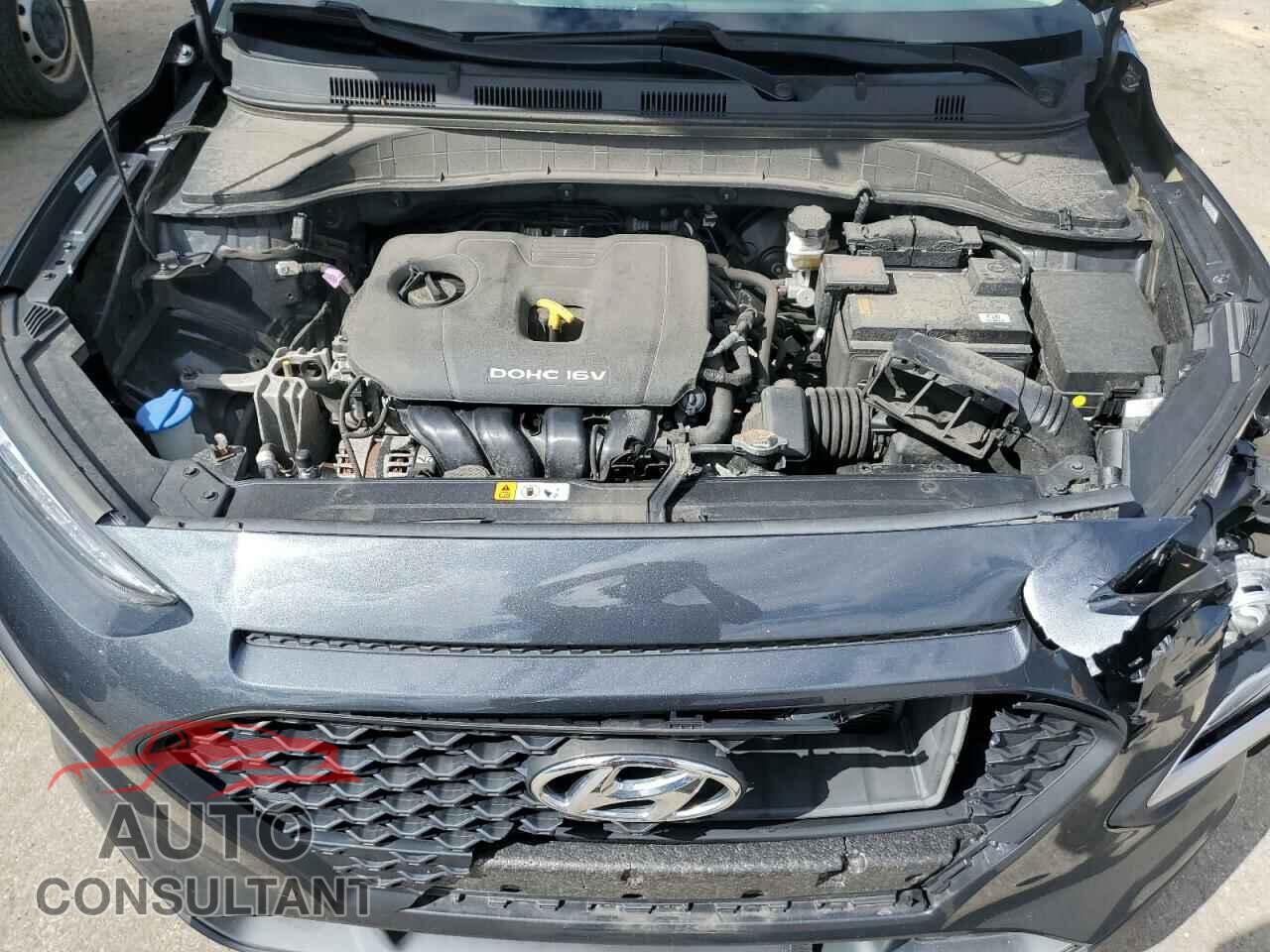 HYUNDAI KONA 2021 - KM8K2CAA1MU651921