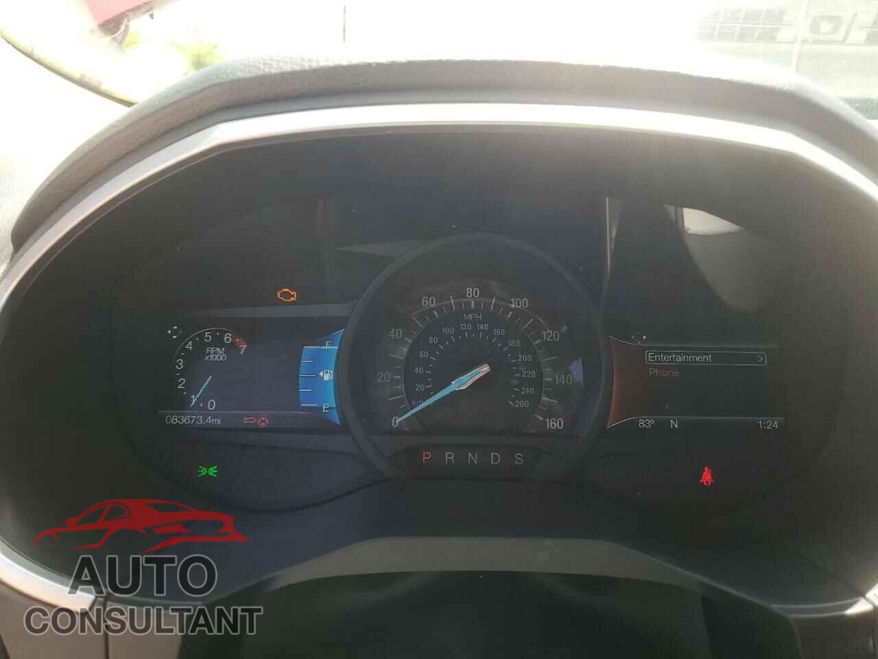 FORD EDGE 2015 - 2FMTK4J94FBC38707