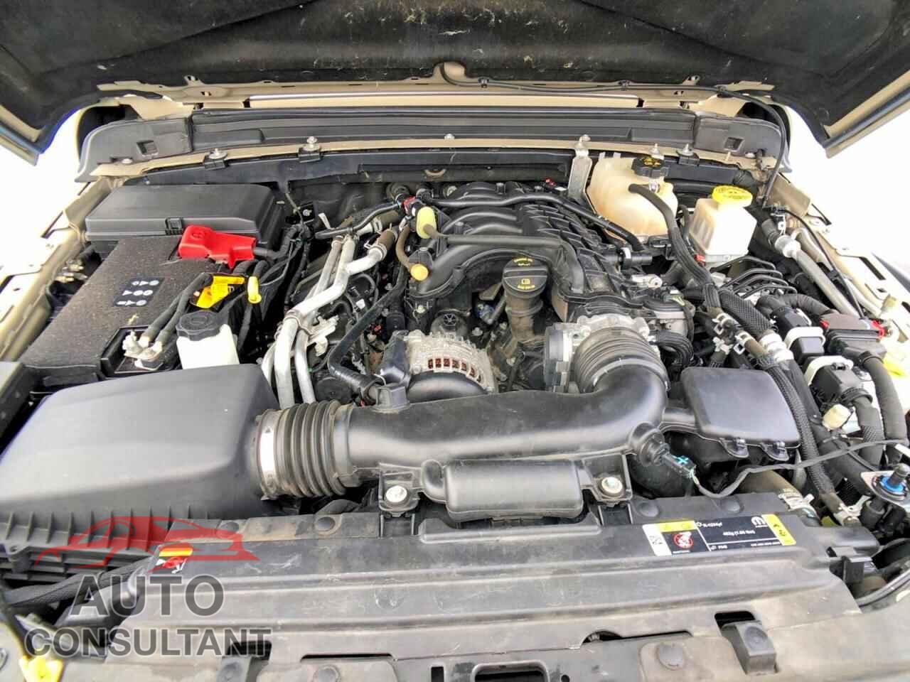 JEEP GLADIATOR 2022 - 1C6JJTEG5NL163197